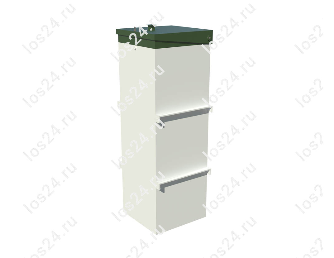 Автономная канализация ТОПАС-С 4 Пр