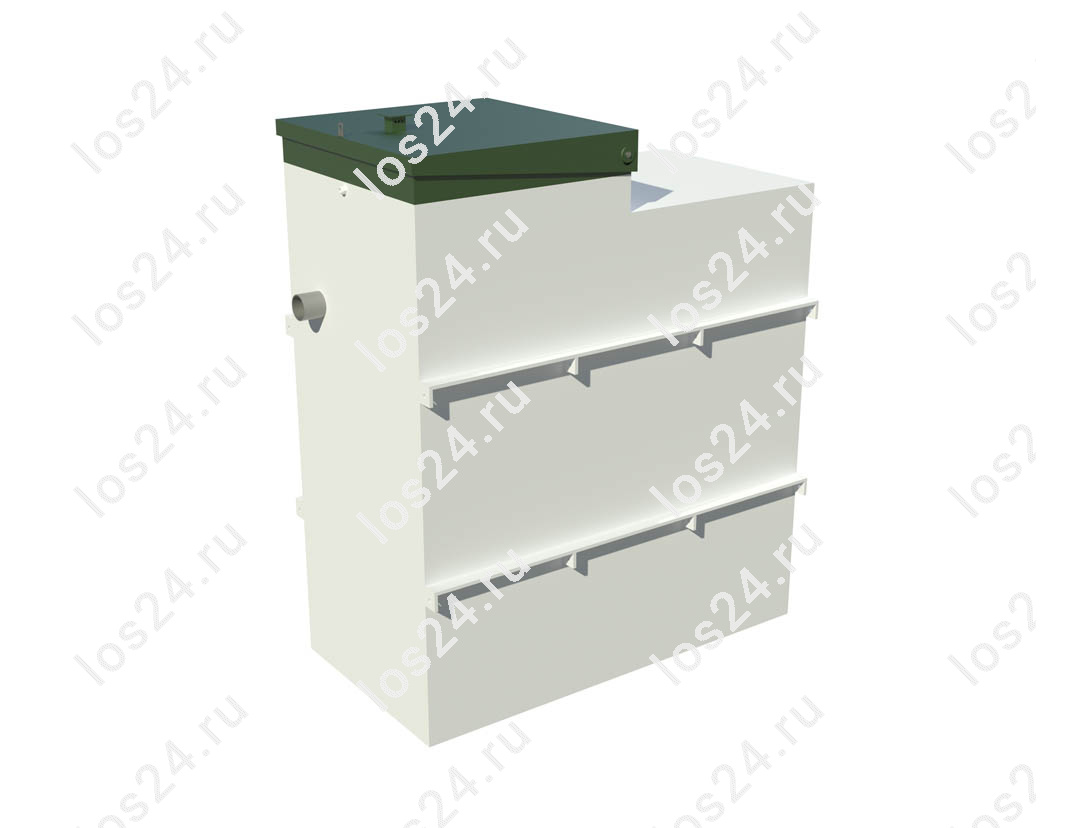 Автономная канализация ТОПАС-С 10