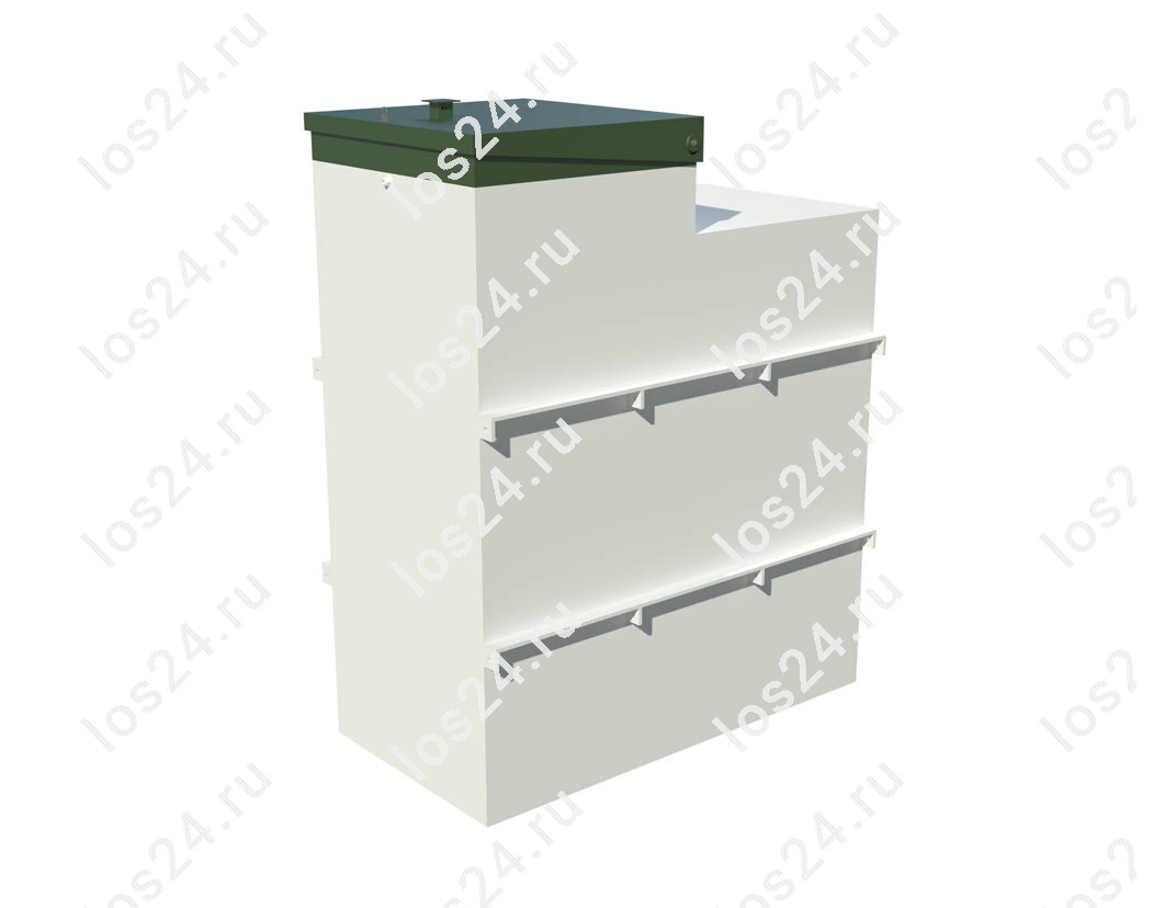 Автономная канализация ТОПАС-С 10 Пр