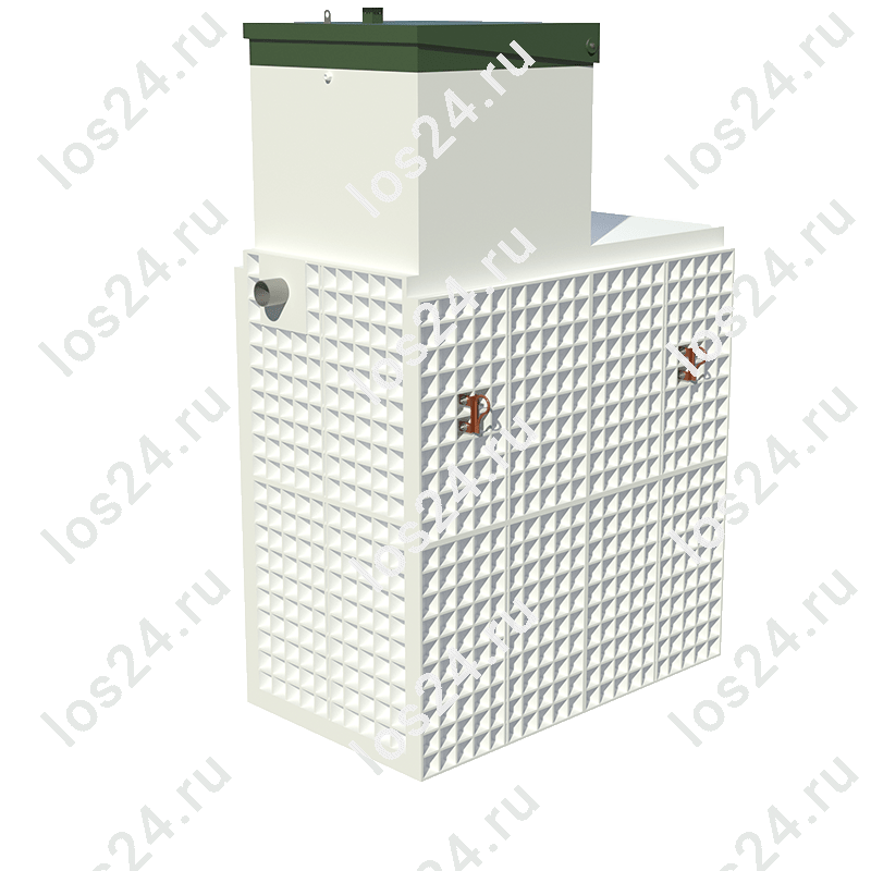 Автономная канализация ТОПАС-С 10 Лонг Ус 