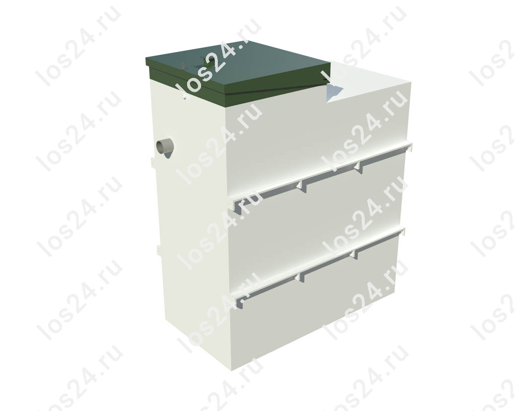 Автономная канализация ТОПАС-С 12