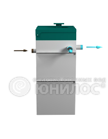 Автономная канализация (септик) Юнилос Астра 7