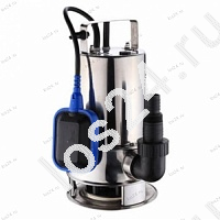 Belamos насос дренажный Omega 40 SS, 142 л/мин, Н-6,5 м, каб.10 м 