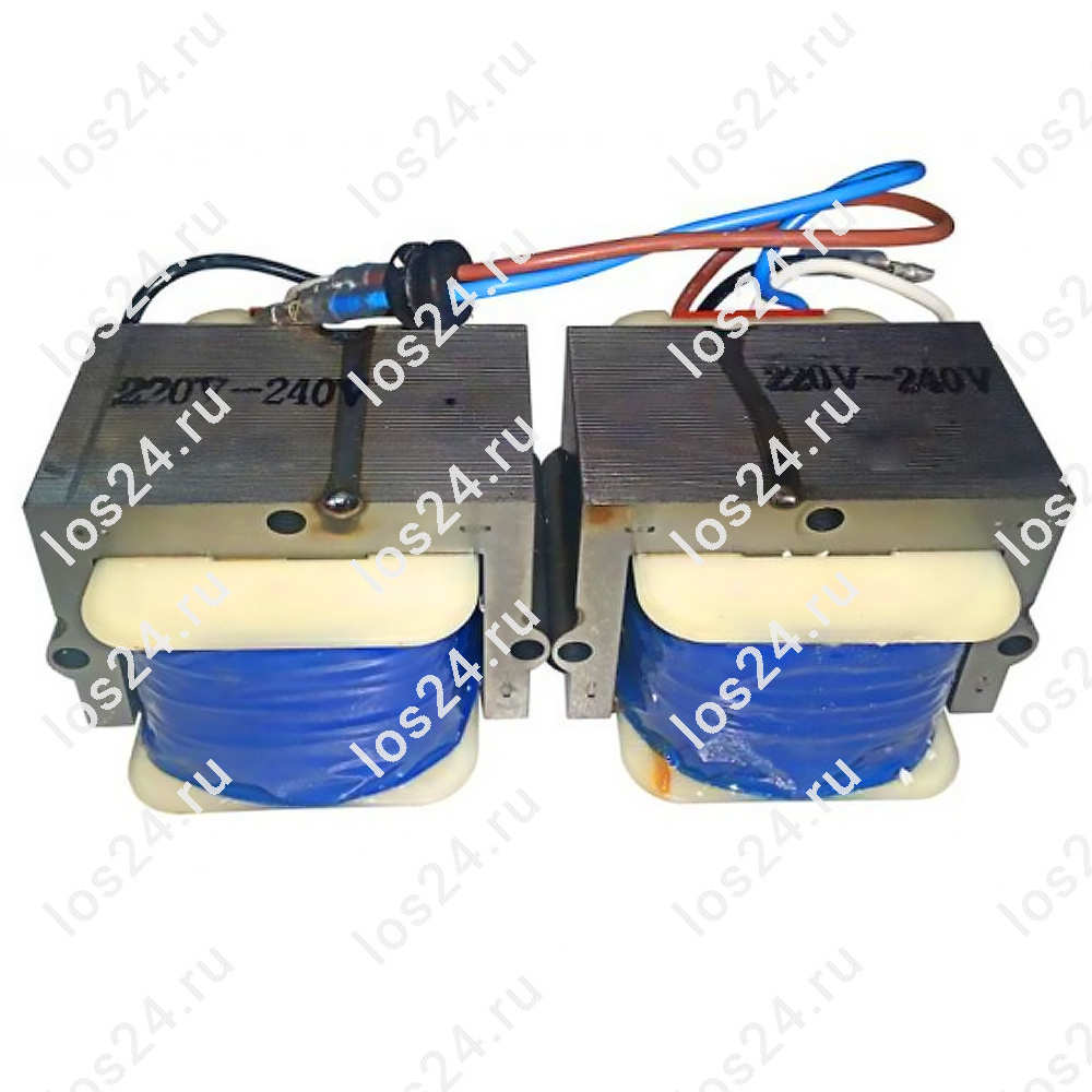 Катушки компрессора AirMac DBMX-200 (соленоид DBE-200)