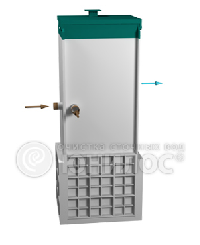 Автономная канализация (септик) Юнилос Астра 6 лонг