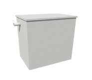 Жироуловитель UNI-S-3 Стандарт