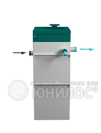 Автономная канализация (септик) Юнилос Астра 4