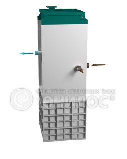 Автономная канализация (септик) Юнилос Астра 9 лонг