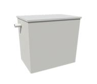 Жироуловитель Uni-s-1-стандарт