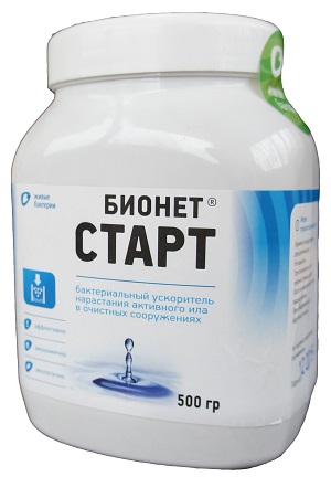 Биоактиватор Бионет Старт