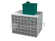 Автономная канализация (септик) Юнилос Астра 40 лонг