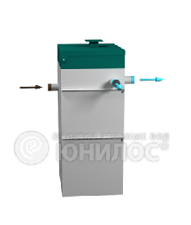 Автономная канализация (септик) Юнилос Астра 9